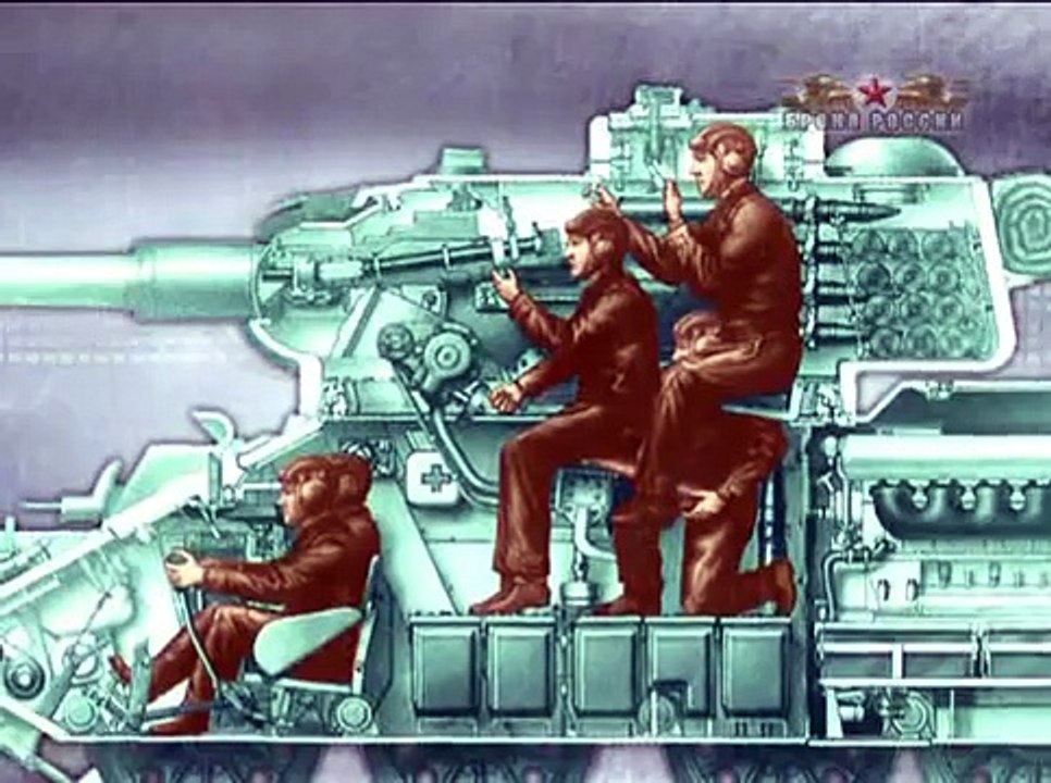 Броня Советов #4. СУ-152, Т-34-85, ИС 11