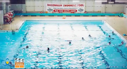 Come evitare funghi e verruche in piscina