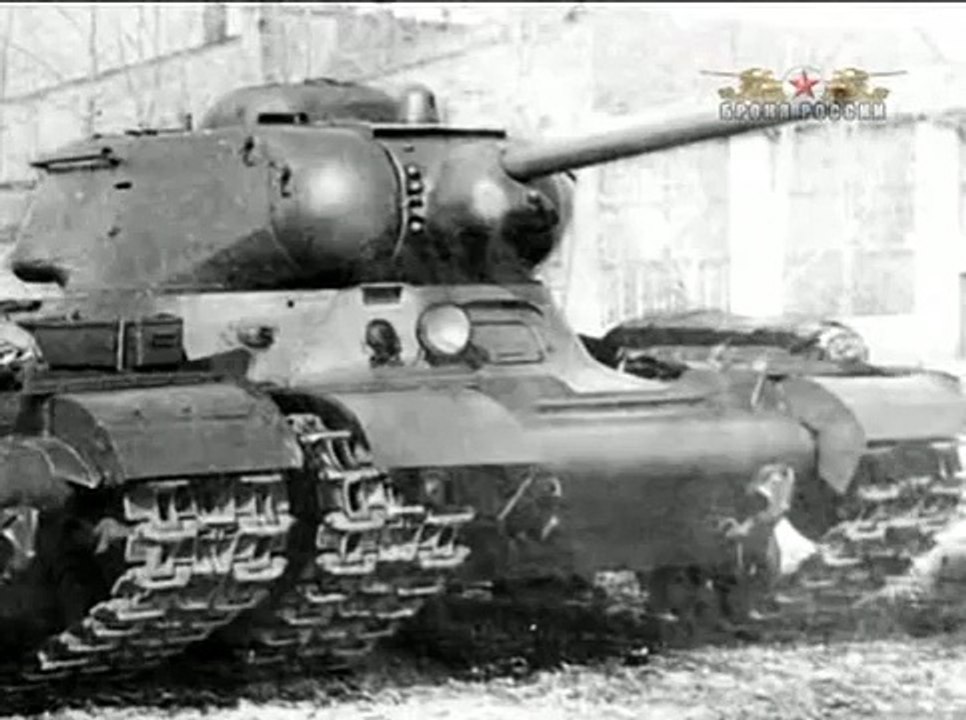 Броня Советов #4. СУ-152, Т-34-85, ИС 23