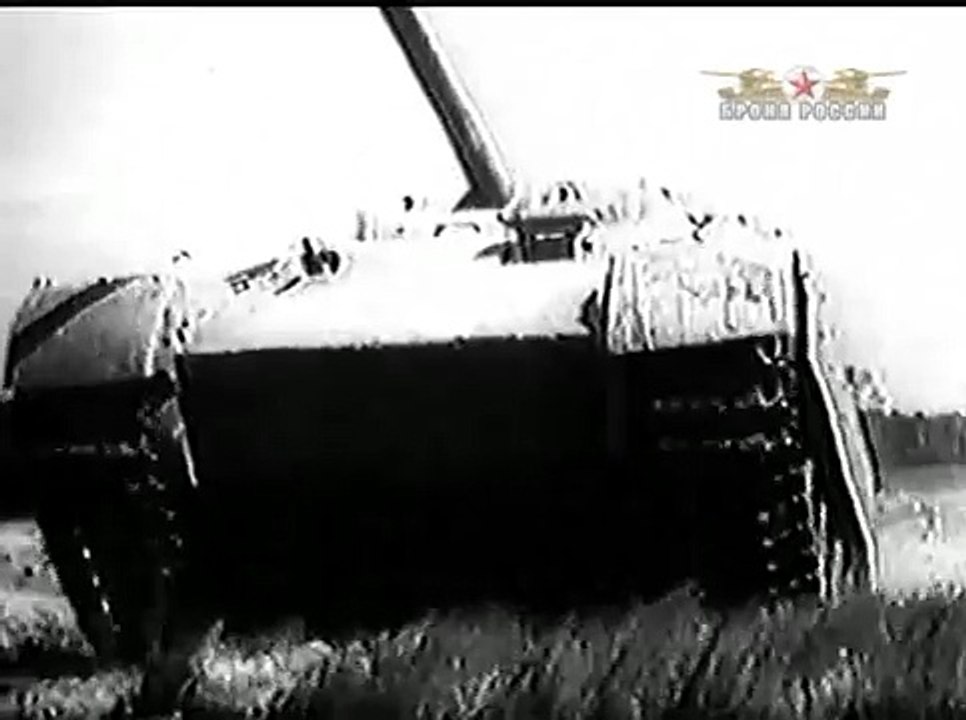 Броня Советов #4. СУ-152, Т-34-85, ИС 26