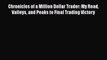 Download Chronicles of a Million Dollar Trader: My Road Valleys and Peaks to Final Trading