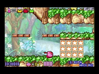 Kirby y el Laberinto de los Espejos Parte5