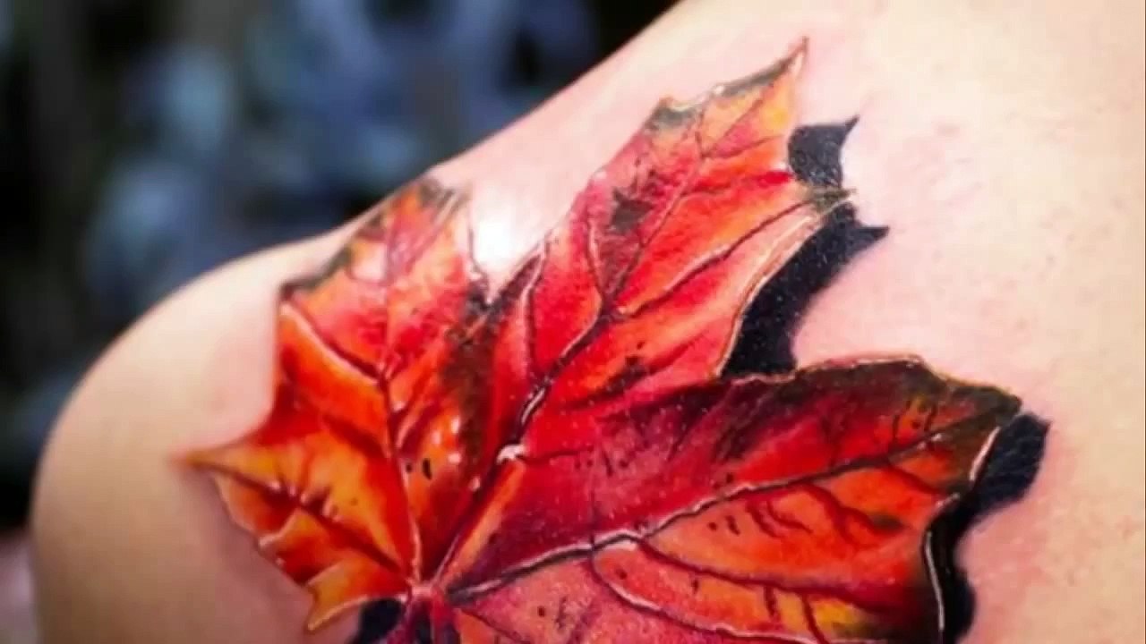 Hyper-Realistic Tattoos - You Won't Believe