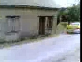 Rally limousin 2007