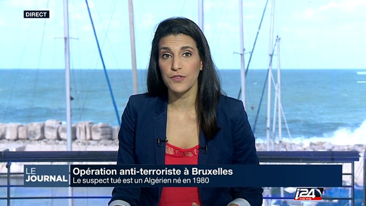 Le parquet belge a diffusé le portrait du suspect tué par la police belge