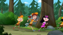 Huyo Del Amor - Phineas y Ferb HD