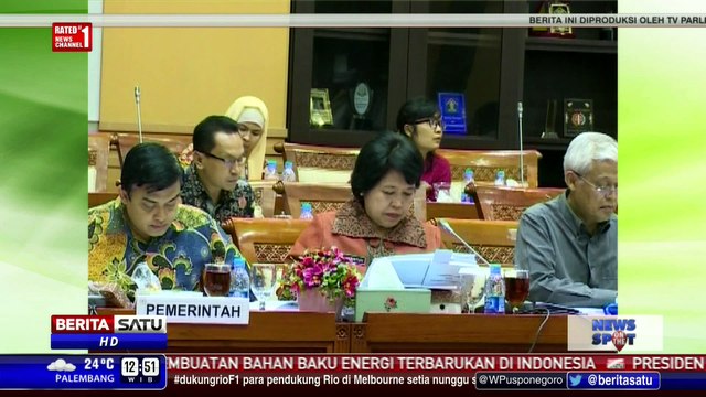 DPR: Revisi KUHP Penting untuk Hukum Pidana Indonesia