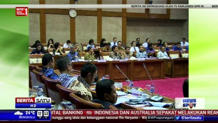 DPR Pertanyakan Alokasi Dana Pinjaman CDB