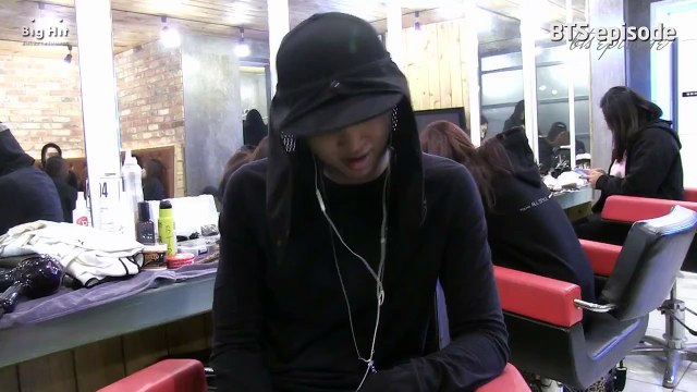 [Episode] Rap Monster Do You MV shooting (BTS members supported RM)