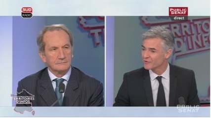 Invité : Gérard Longuet - Territoires d'infos - Le Best of