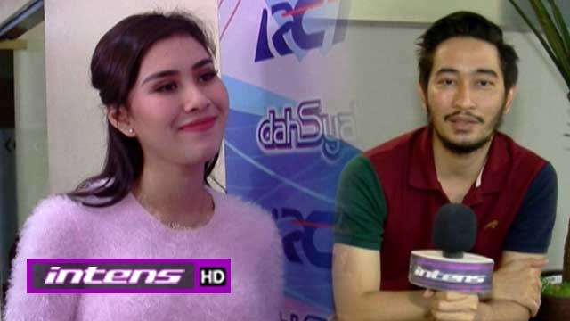 Jeje Govinda dan Syahnaz Sama - sama Jomblo - Intens 17 Maret 2016