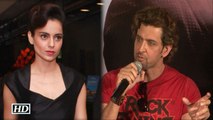 Hrithiks Must Watch COMMENT On His Tussle With Kangana Exclusive