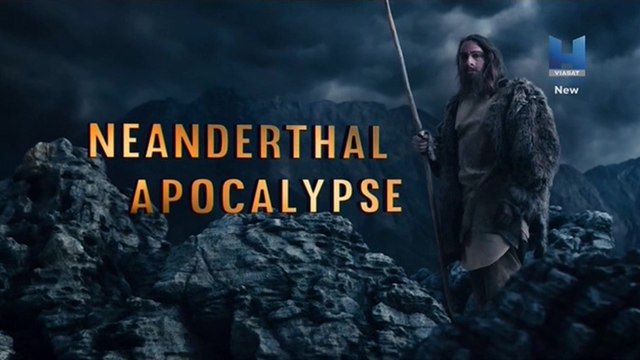 Загадка исчезновения неандертальцев / Апокалипсис неандертальца 1 серия (2015)