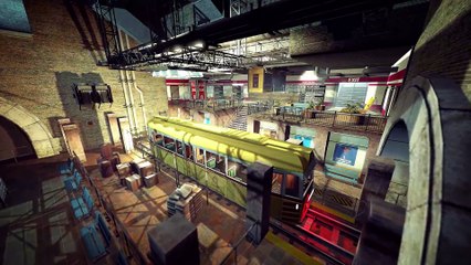 Portal Stories : VR - Trailer d'annonce