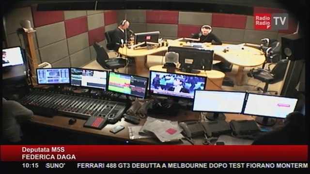 Un Giorno Speciale - Federica Daga (Deputata M5S) - 17 marzo 2016