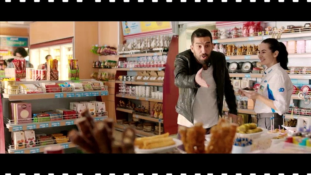 Arda Turan ve Opet'le Barselona'da Bir Gün Reklam Filmi
