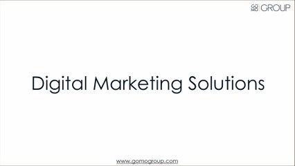 Benefits of Digital Marketing Solution
