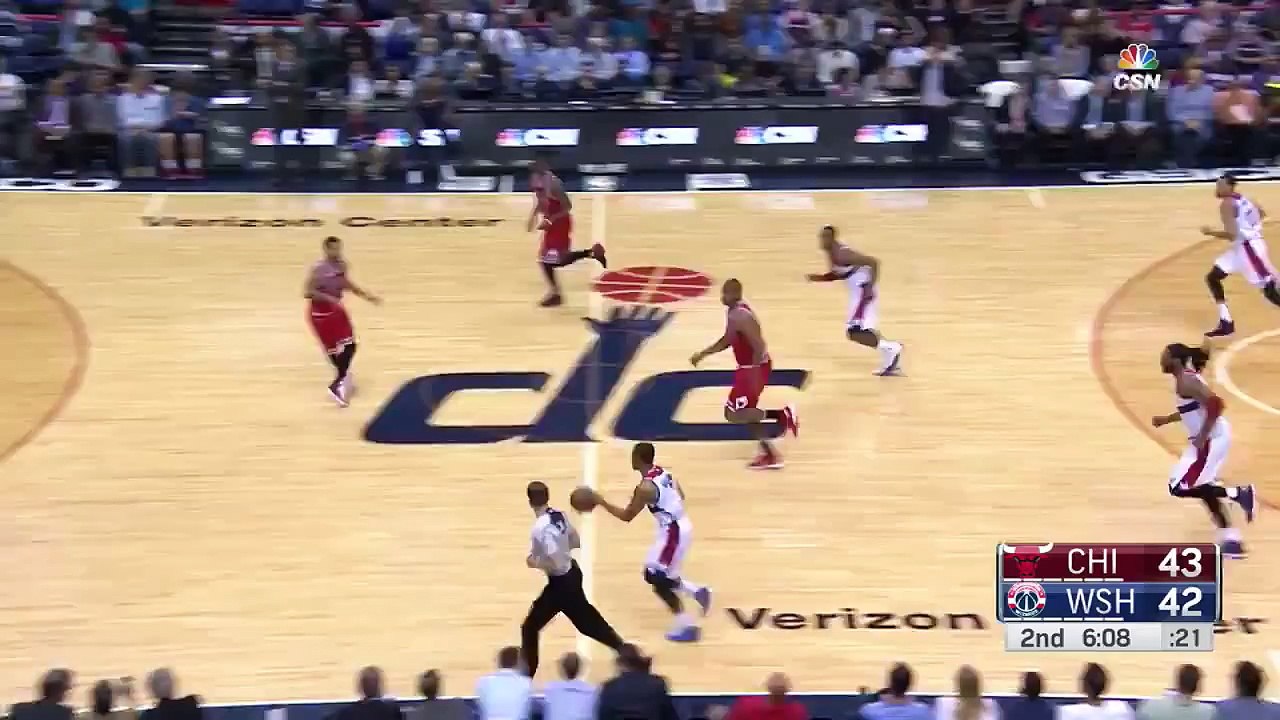 Le fail ridicule de Ramon Sessions
