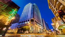 Hotels in San Francisco Hotel Nikko San Francisco California