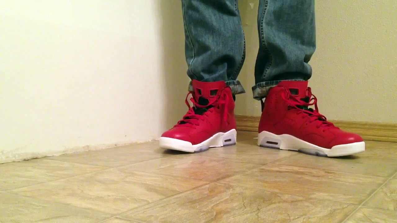 jordan retro 6 spizike