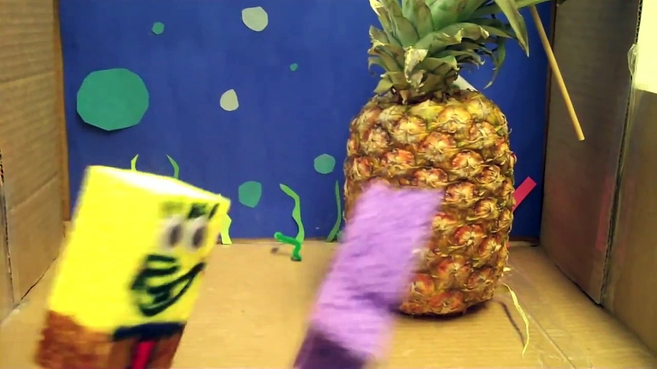 SpongeBob vs DoodleBob