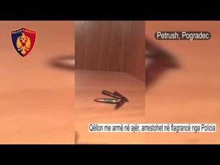 POGRADEC, QELLON NE AJER ME ARME ZJARRI, ARRESTOHET 21 – VJECARI