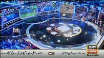 Umer Sharif on ARY about Pakistan Performance against BAN-World T20 Cup