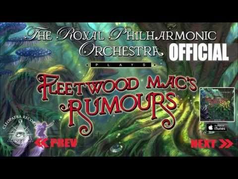 Royal Philharmonic Orchestra performs Never Going Back Again (Fleetwood Mac) [Official Audio]