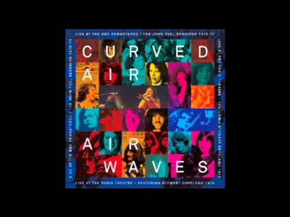 Curved Air - The Fool (Live at BBC)