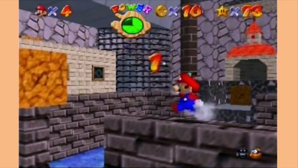 Super Mario 64: This is Terrible - Part 25 - Game Bros