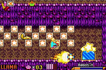 Kirby y el Laberinto de los Espejos Parte18