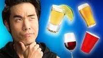 Which Type Of Alcohol F*cks You Up The Most? • Try Guys