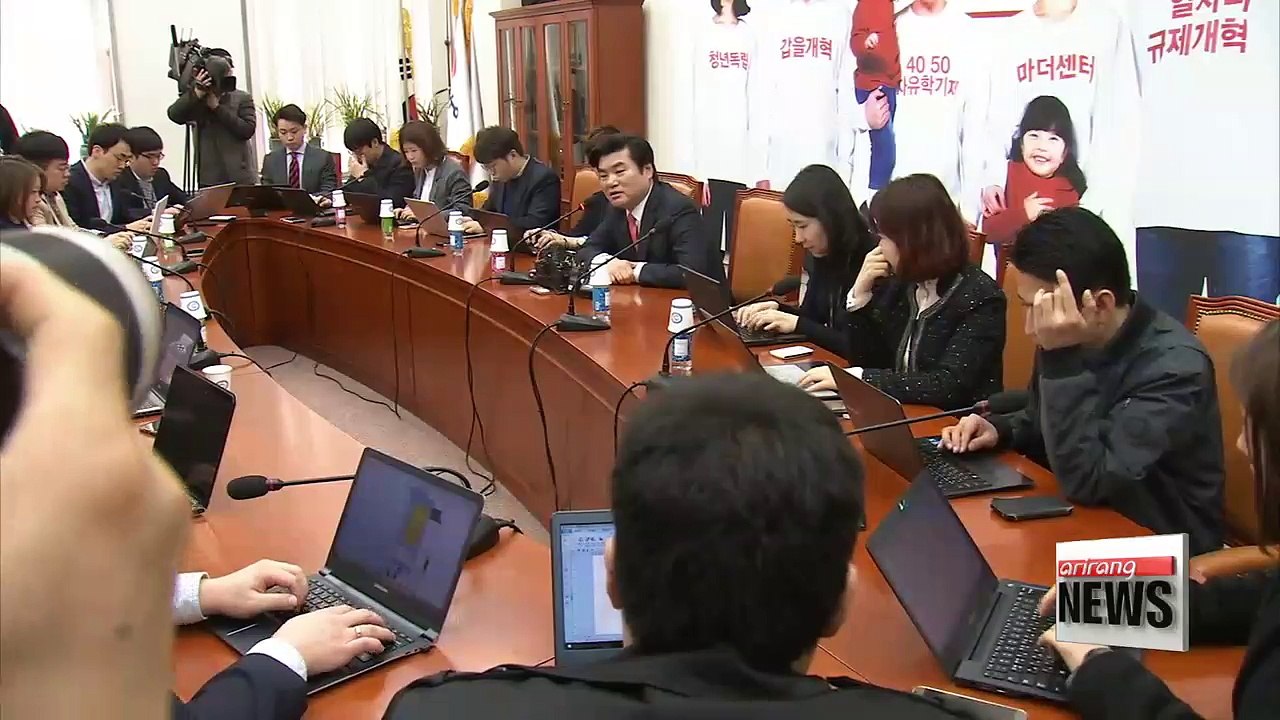 Internal divisions threaten political parties ahead of election