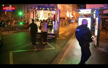 Rescapés du Bataclan: "Comment nous avons échappé au tueur qui se faisait passer pour un membre du GIGN"