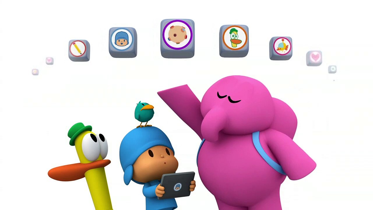 Pocoyo Apps - Talking Pocoyo