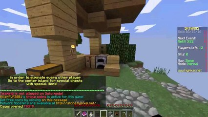 MC Skywars: Episode 3: New Quadrant Members!