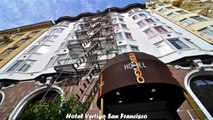 Hotels in San Francisco Hotel Vertigo San Francisco California