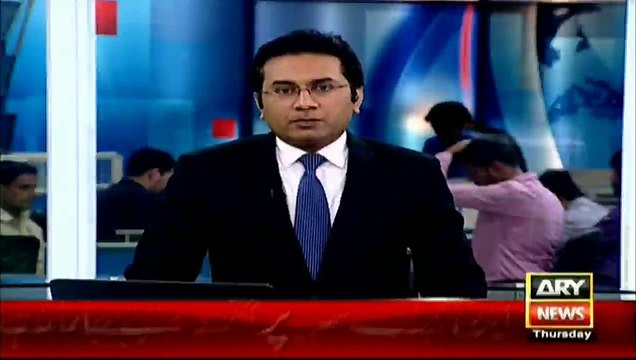 CCTV footage of bomb attack on Rangers in Karachi