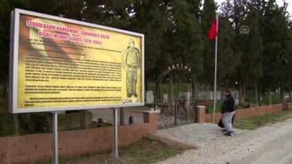 Torunları "Çanakkale Kahramanı"Nı Gururla Anlatıyor