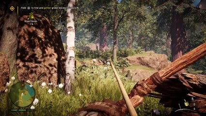 Let's Play Far Cry Primal Part 2 "The first settlement." (English)