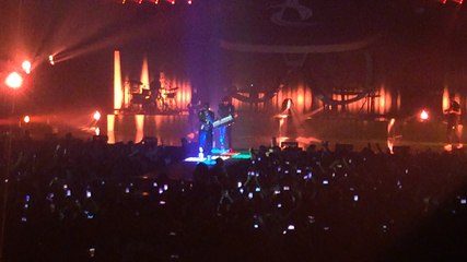 Maitre Gim's à l'Arena Loire de Trélazé