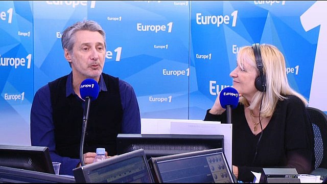Antoine de Caunes : J'avais envie de reprendre quelque chose à ma main