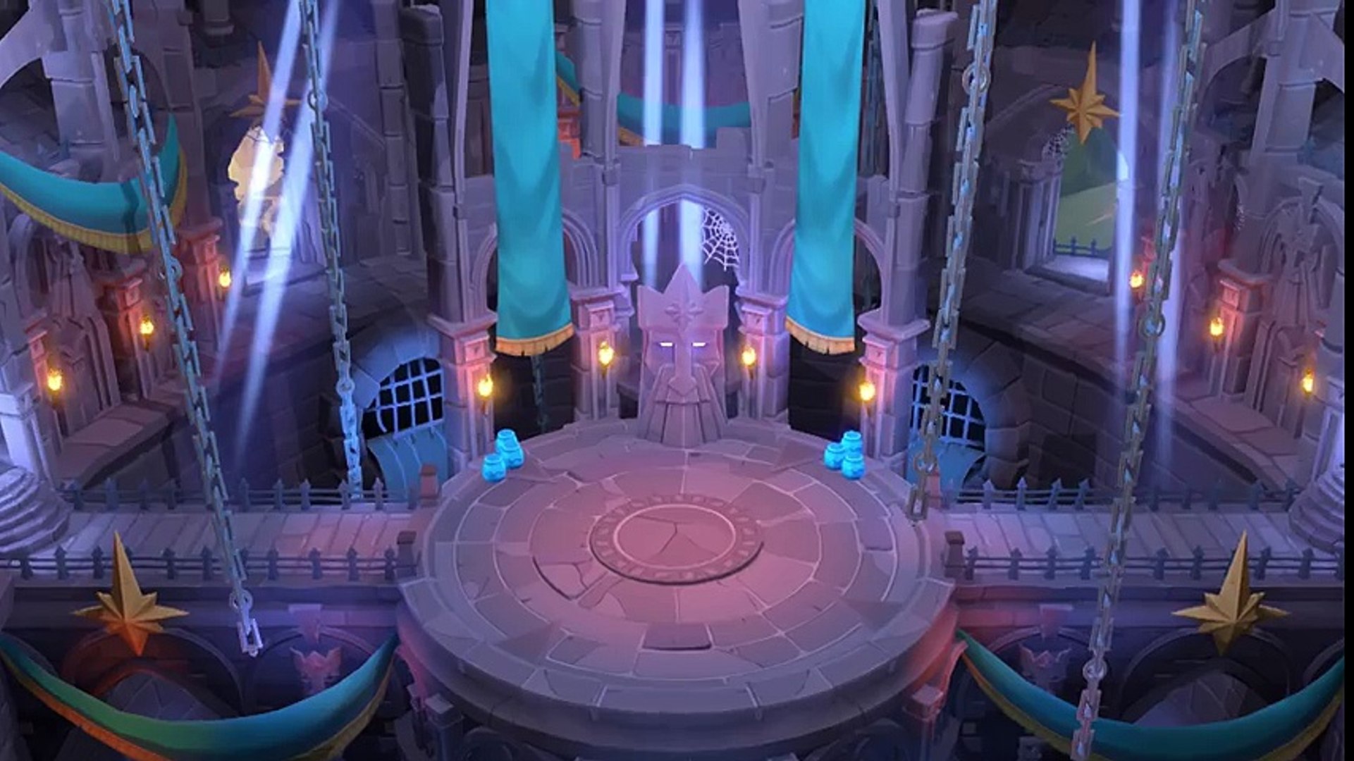 ⁣Harry Potter' meets 'Zelda' in a fantasy action game