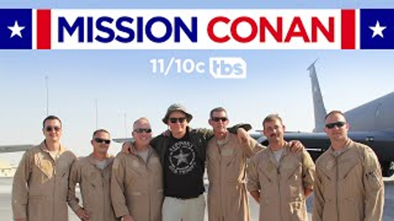 PREVIEW: Mission Conan