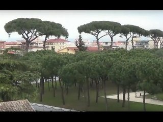 Download Video: Aversa (CE) - Parco Pozzi, ecco un'anteprima del restyling (16.03.16)