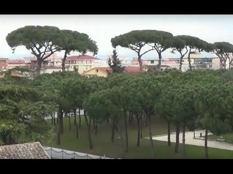 Aversa (CE) - Parco Pozzi, ecco un'anteprima del restyling (16.03.16)