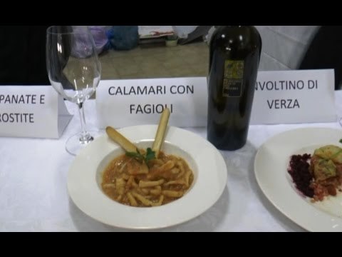 Napoli - Sana alimentazione per prevenire tumori: la Lilt alla scuola 'Virgilio' (16.03.16)