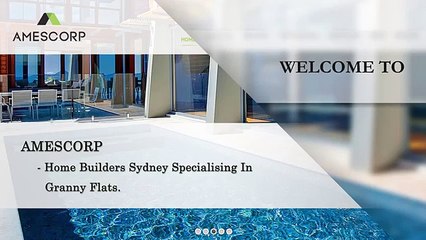 Services Offered by Home Builders in Sydney - Watch Now!