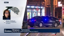 Maintien de l'alerte terroriste au niveau 3 à Bruxelles avec Viviane Teitelbaim, député au Parlement Bruxellois