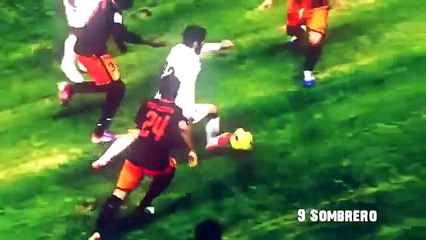 Amazing Football Learn Skills Tutorial  Ronaldo_Messi_Neymar Skills!